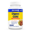 Enzymedica Digest Gold + Probiotics – 2-in-1 Digestive Enzymes & Probiotic Support, 180 Capsules