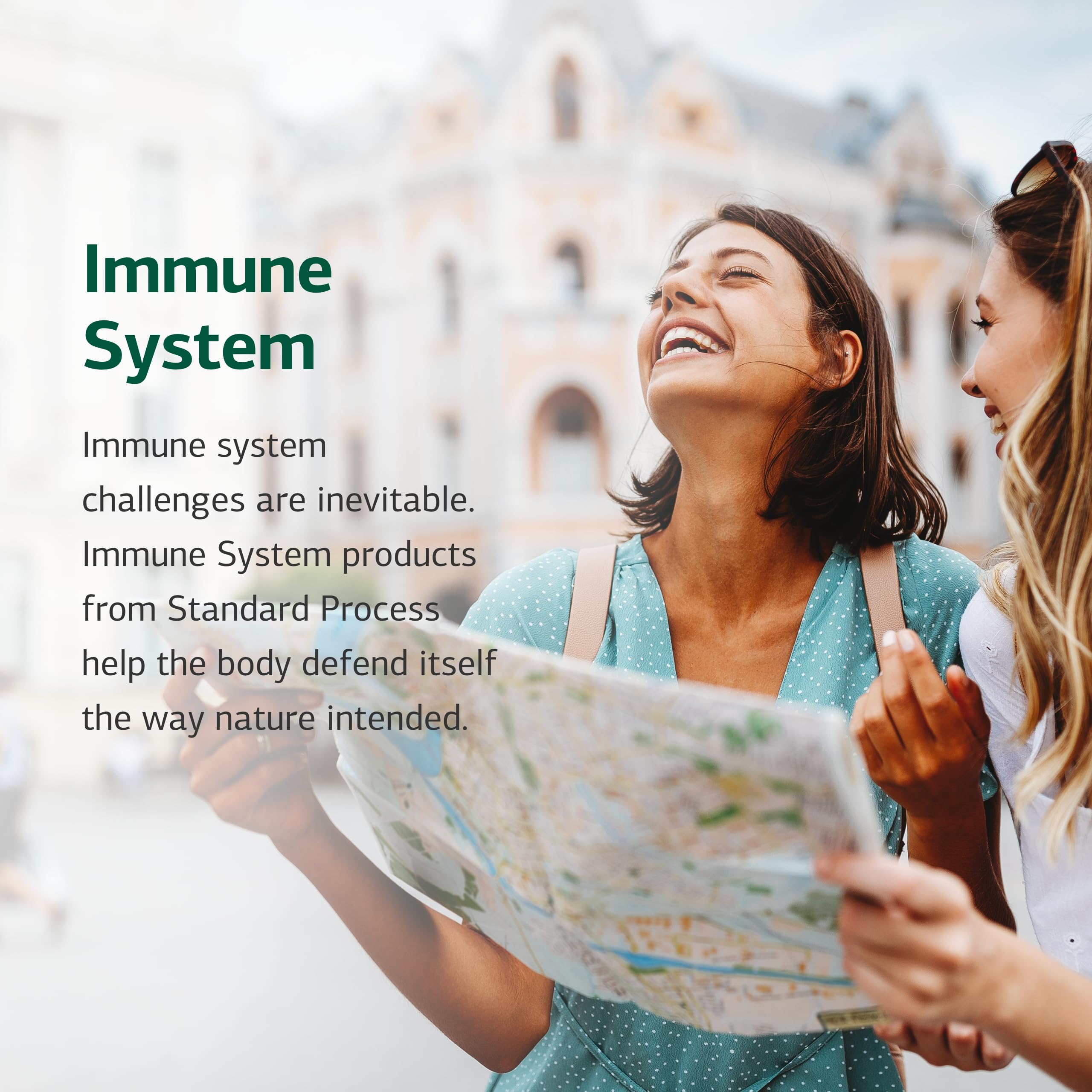 Epimune Complex by Standard Process – Vegan Immune Support with Maitake & Turkey Tail (90 Capsules)