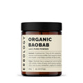 Erbology Organic Baobab Powder 3.2 oz – Skin Health & Immunity, Vegan