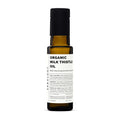 Erbology Organic Milk Thistle Oil - Cold-Pressed 3.4 oz, Vitamin E, Non-GMO