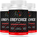 (3 Pack) Ereforce Capsules - Advanced Daily Formula, 180 Capsules