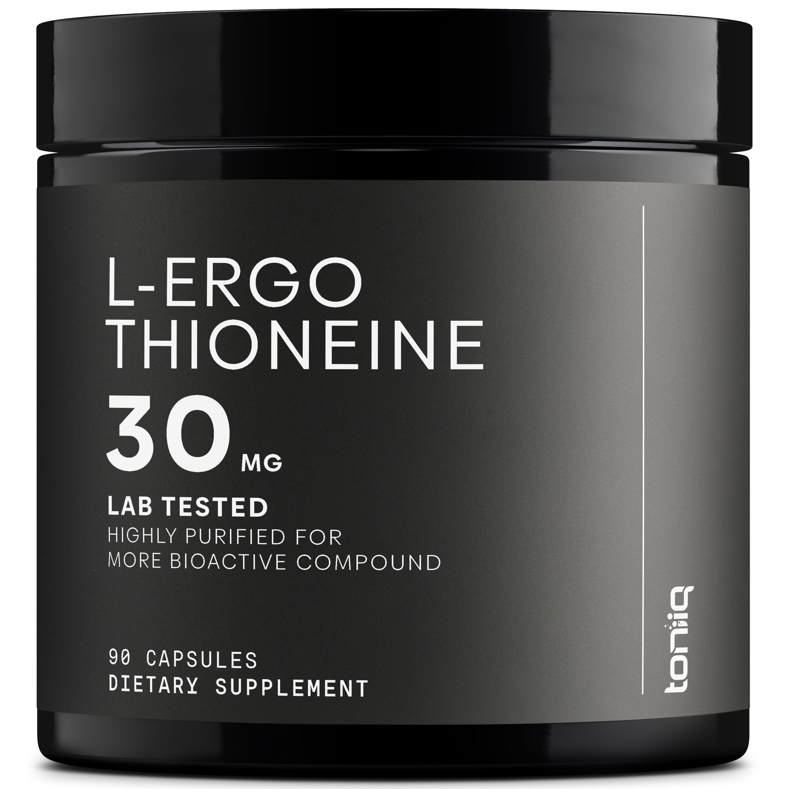 Ergothioneine with MitoPrime – 30mg, 98% Purity, 90 Capsules