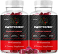 (2 Pack) Ereforce Gummies - Official Ere Force Supplement
