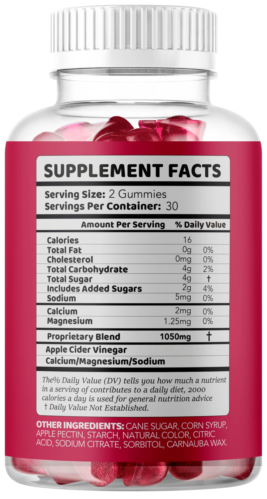 (2 Pack) Eros Bites Gummies - Original Formula - Maximum Strength - 120 Gummies for 2 Months