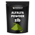 Essencea Alfalfa Powder 2 lb | Gluten Free, Non-GMO, Vegan | 32 oz