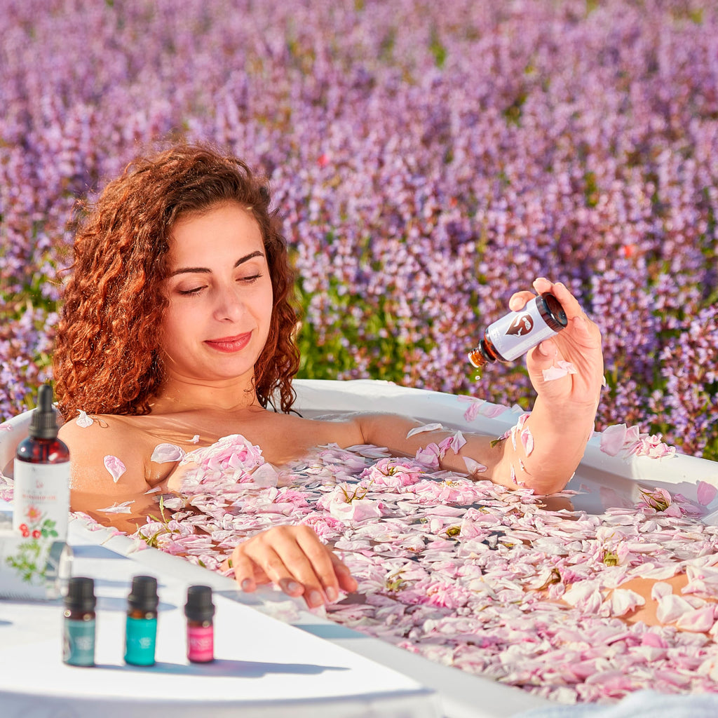 Essences Bulgaria Organic Lavender Essential Oil 50ml | 100% Pure & Undiluted