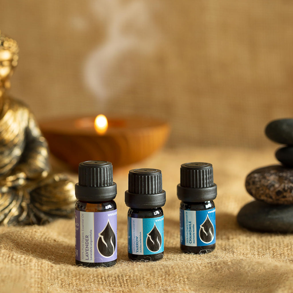 Essences Bulgaria Organic Lavender Essential Oil 50ml | 100% Pure & Undiluted