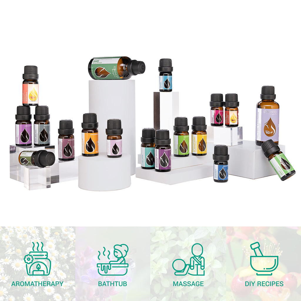 Essences Bulgaria Organic Juniper Essential Oil – 10ml | 100% Pure & Therapeutic Grade