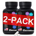 Essential Amino Acids Complex for Men & Women | Vegan BCAA 9 EAAs | 240 Pills