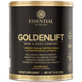 Essential Nutrition Golden Lift - Golden Milk Powder (Vegan) 7.4 oz | Turmeric, Saffron & Spices