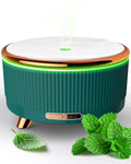 Essential Oil Diffuser for Home - 500ml, Large Room, 7-Color Changing LED