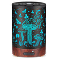 Essential Oil Diffuser - Aromatherapy Diffuser with 7 Color Lights & Auto-Off for Home & Office | For Women & Moms