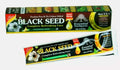 Essential Palace Organic Black Seed Toothpaste – 100% Fluoride Free, Vegetable Base (3-Pack) 6.5oz for Sensitive Teeth