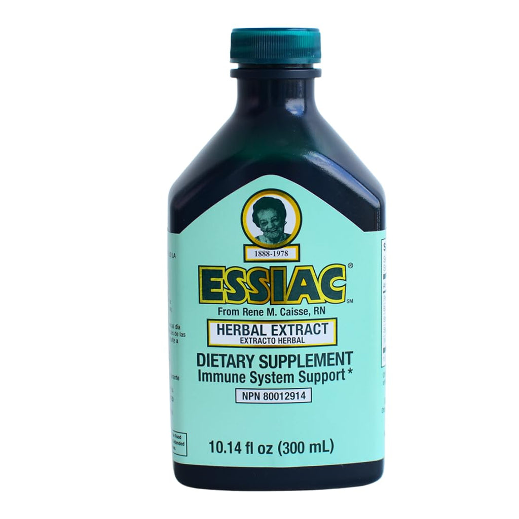 Essiac Original Herbal Liquid Extract – 10.14 fl oz Bottle | Antioxidant Formula for Health & Well-Being | Original 1922 Formula
