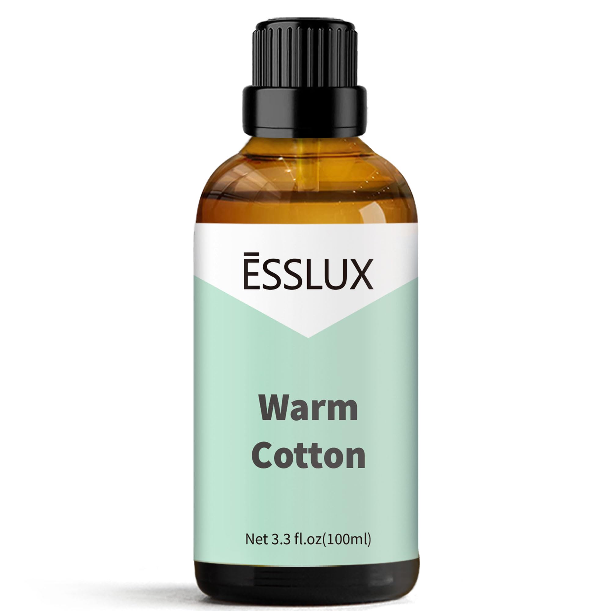 Warm Cotton Fragrance Oil 100 ml – ESSLUX | Aromatherapy Oils