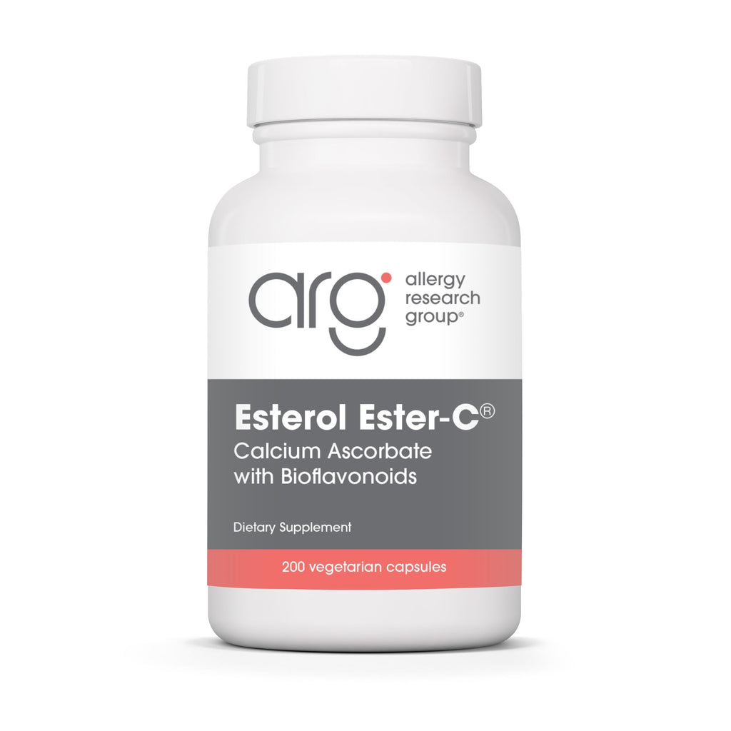 Esterol Ester-C Vitamin C 1350mg – Immune Support (Vegan) 200 Caps | Allergy Research Group