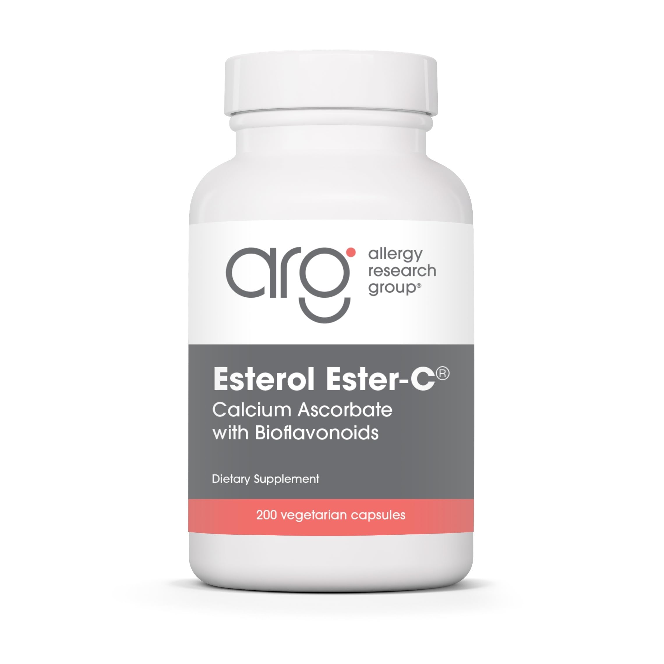 Esterol Ester-C Vitamin C 1350mg – Immune Support (Vegan) 200 Caps | Allergy Research Group