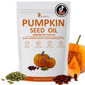 ESTHFGPSV Pumpkin Seed Oil 3000mg + Saw Palmetto – Cold Pressed Softgels (300 Count)