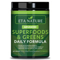 ETANATURE 50 Super Greens Powder - Vegan, Non-GMO Greens Superfood (30 Servings)