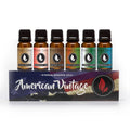 Eternal Essence Oils American Vintage 6-Pack – Premium Fragrance Oils 10ml