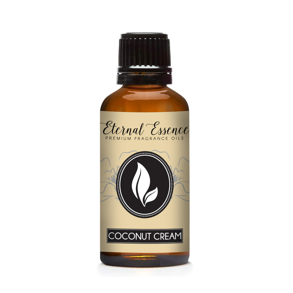 Coconut Cream 30ml Premium Fragrance Oil – Candle, Soap, Aromatherapy | Eternal Essence Oils