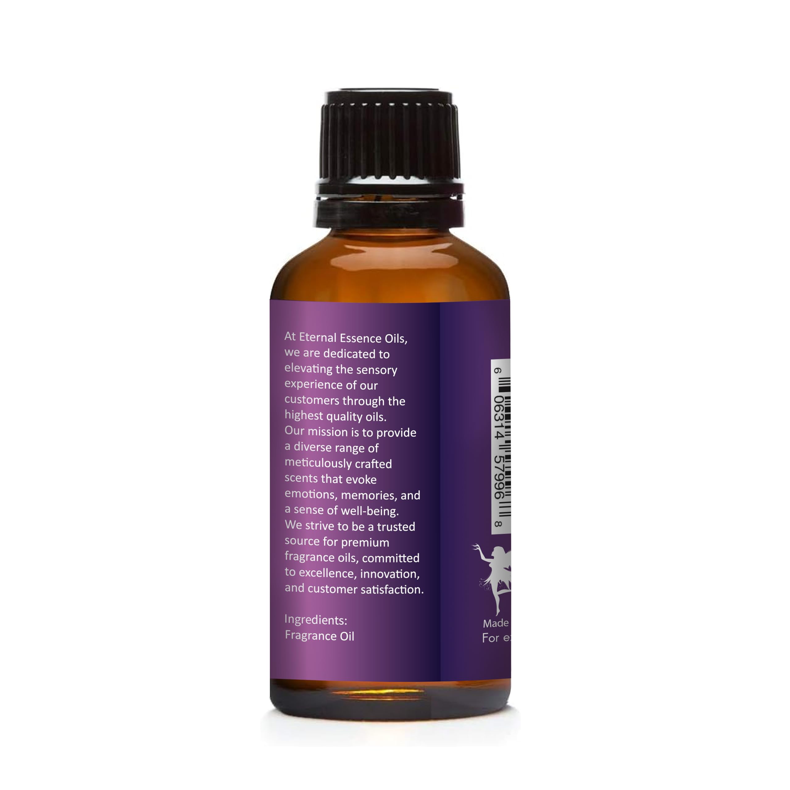 Dark Amethyst 30ml Premium Fragrance Oil – Eternal Essence Oils