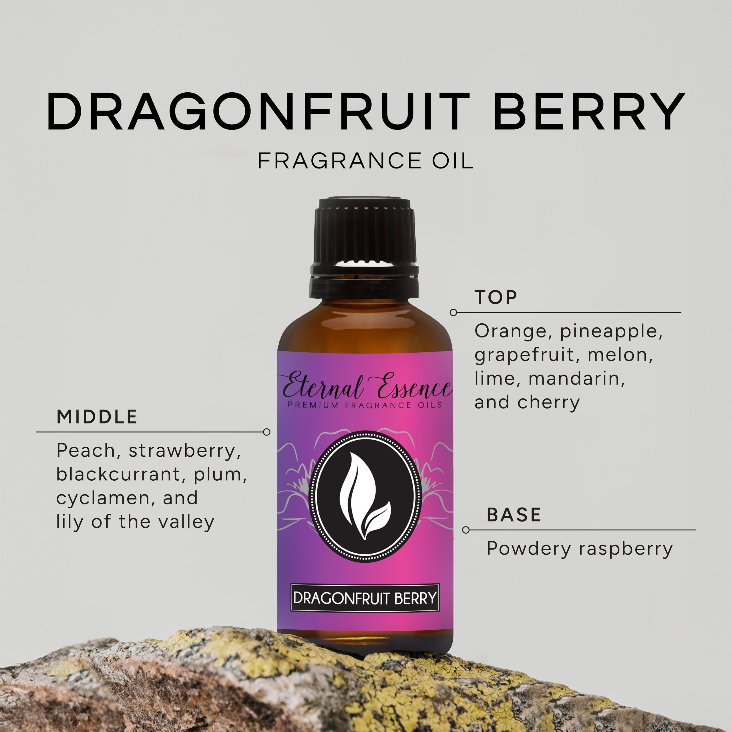 Eternal Essence Oils Dragonfruit Berry 30ml Premium Fragrance Oil