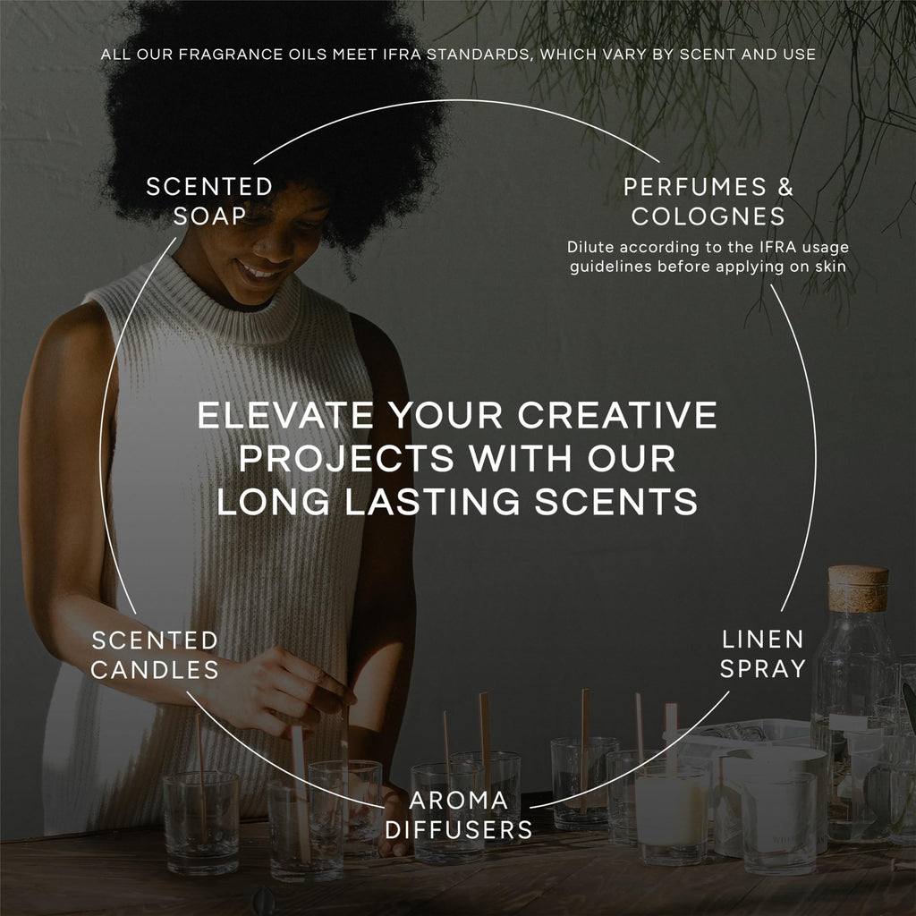 Caramel Nut Muffin Fragrance Oil 30ml – Eternal Essence Oils Premium for Candles, Soaps, Diffusers