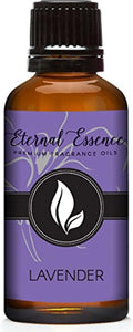 Eternal Essence Oils Lavender 30ml – Premium Fragrance Oil for Candle Making, Soap, Aromatherapy, Diffusers, Home Care & Humidifiers
