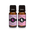 Eternal Essence Oils 2 Pack 10ml Premium Fragrance Oil – Enchanted Orchid & Water Lily for Candle Making, Soap, Diffusers, Aromatherapy