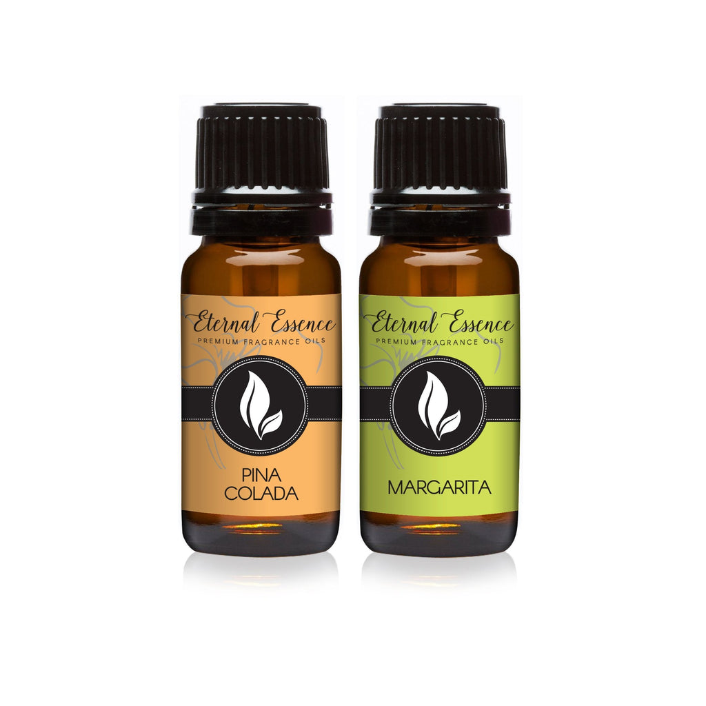 Eternal Essence Oils 2 Pack 10ml – Pina Colada & Margarita
