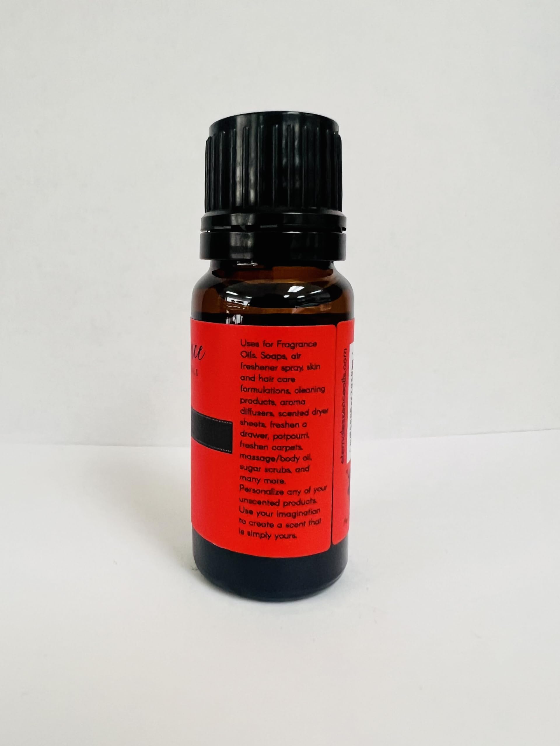 Eternal Essence Oils 2 Pack 10ml – Strawberry & Wild Watermelon Fragrance Oils for Candles, Soaps & Aromatherapy