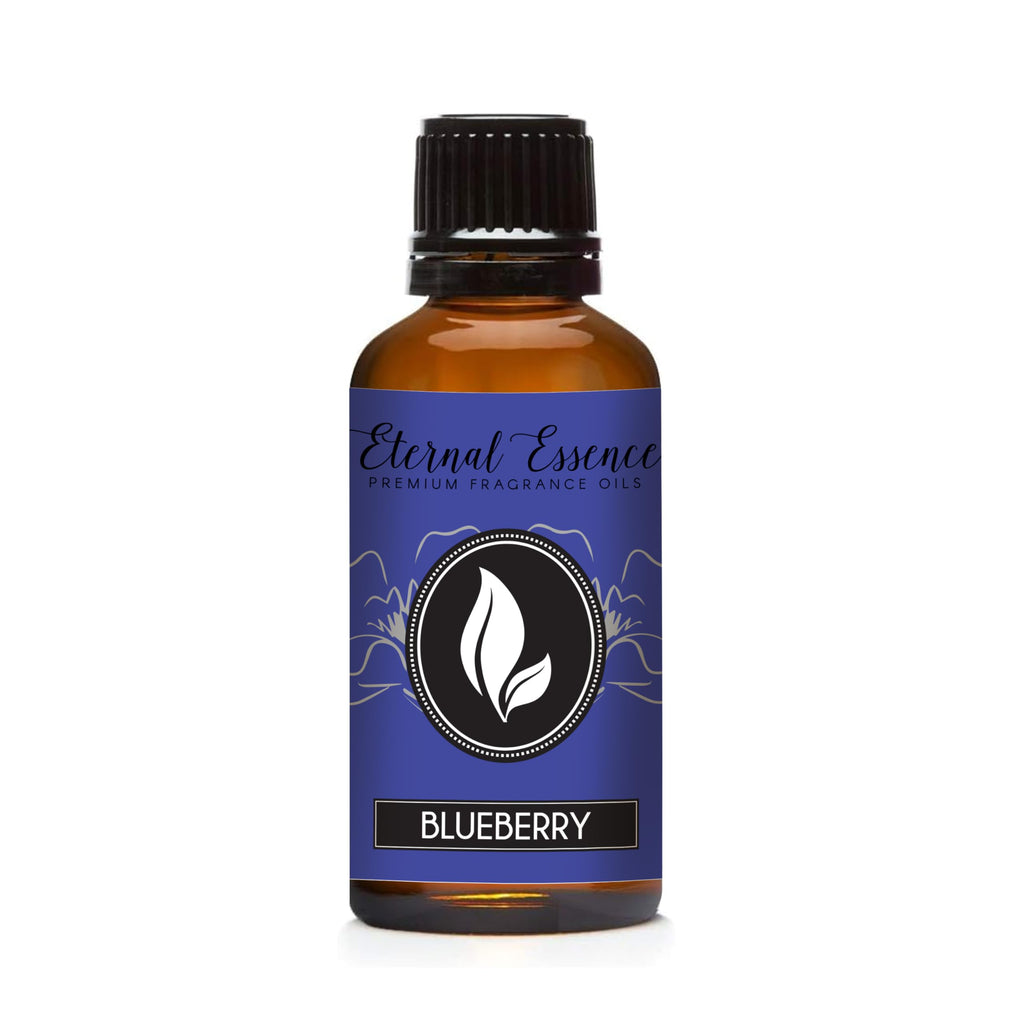 Blueberry 30ml Premium Fragrance Oil | Eternal Essence Oils – Candle, Soap, Aromatherapy