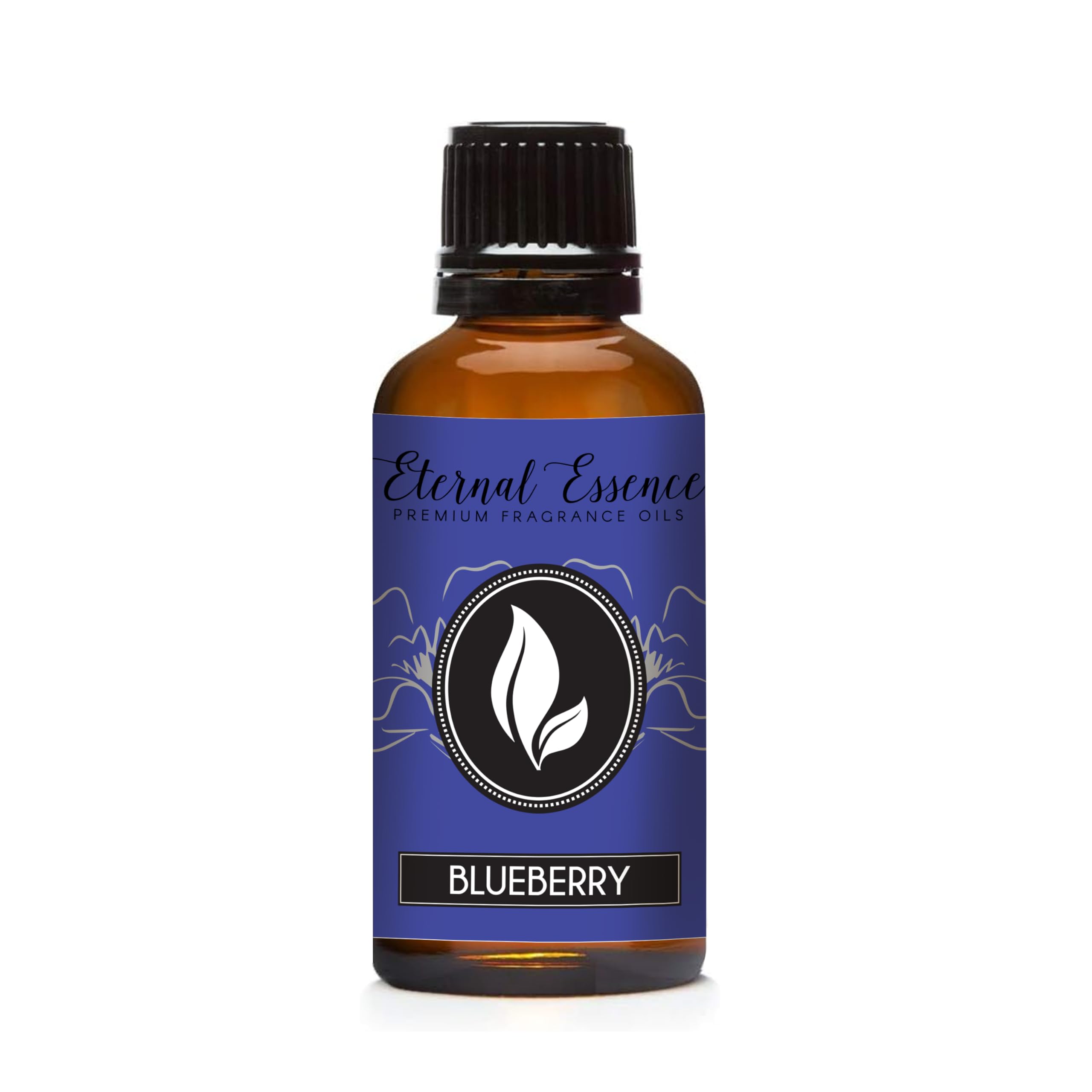 Blueberry 30ml Premium Fragrance Oil | Eternal Essence Oils – Candle, Soap, Aromatherapy