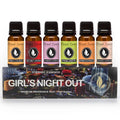 Eternal Essence Oils: Girl's Night Out Set – 6 Premium Fragrance Oils (10ml each)