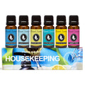 Eternal Essence Oils Housekeeping Set – 6 Premium Fragrance Oils (10ml each)