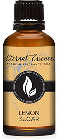 Eternal Essence Oils Lemon Sugar 30ml - Premium Fragrance Oil for Candle & Soap