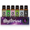 Eternal Essence Oils Mysterious Set – 6 Premium Fragrance Oils (10ml each)
