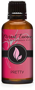Eternal Essence Oils Pretty 30ml Premium Fragrance Oil | Candle Making, Soap & Diffusers