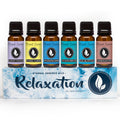 Eternal Essence Oils Relaxation Set – 6 Premium Fragrance Oils (10ml each)