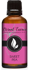 Eternal Essence Oils Sweet Pea 30ml Premium Fragrance Oil – Candles, Soaps, Diffusers