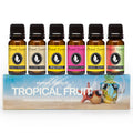 Eternal Essence Oils Tropical Fruit Set – 6 Premium 10ml Fragrance Oils