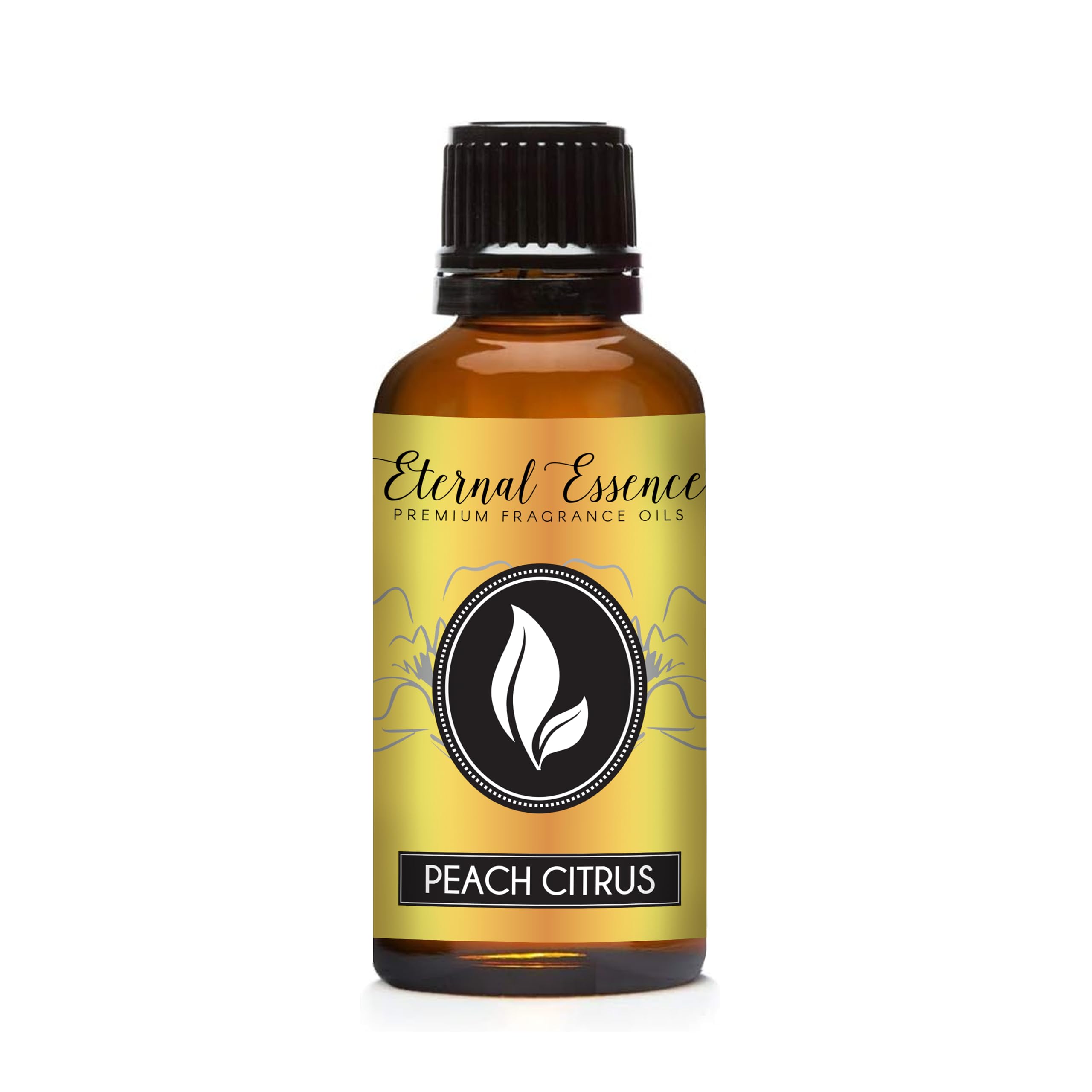 Peach Citrus 30ml Premium Fragrance Oil – Candles & Soaps | Eternal Essence Oils