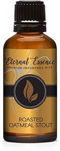 Eternal Essence Oils Roasted Oatmeal Stout 30ml – Premium Fragrance Oil for Candles, Soaps, Aromatherapy & Diffusers