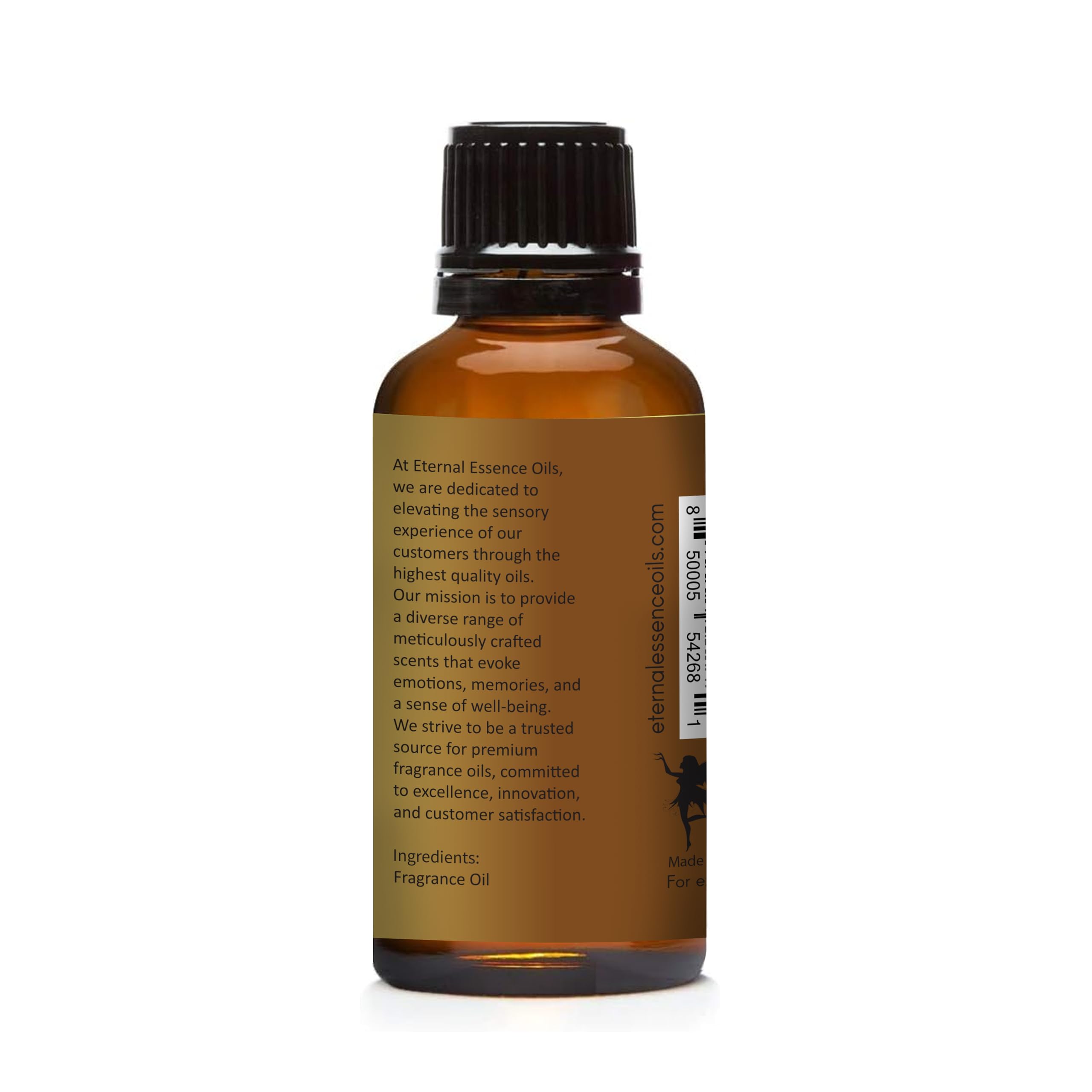Eternal Essence Oils Sandalwood Vanilla 30ml – Premium Fragrance Oil