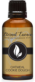 Oatmeal Cookie Dough Fragrance Oil 30ml | Eternal Essence Oils – Candles, Soaps & Diffusers