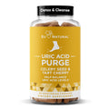 Eu Natural Purge Uric Acid Flush – 60 Soft Vegan Capsules | Detox & Joint Support