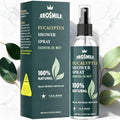 Eucalyptus Shower Spray – Pure Eucalyptus Oil, At-Home Spa