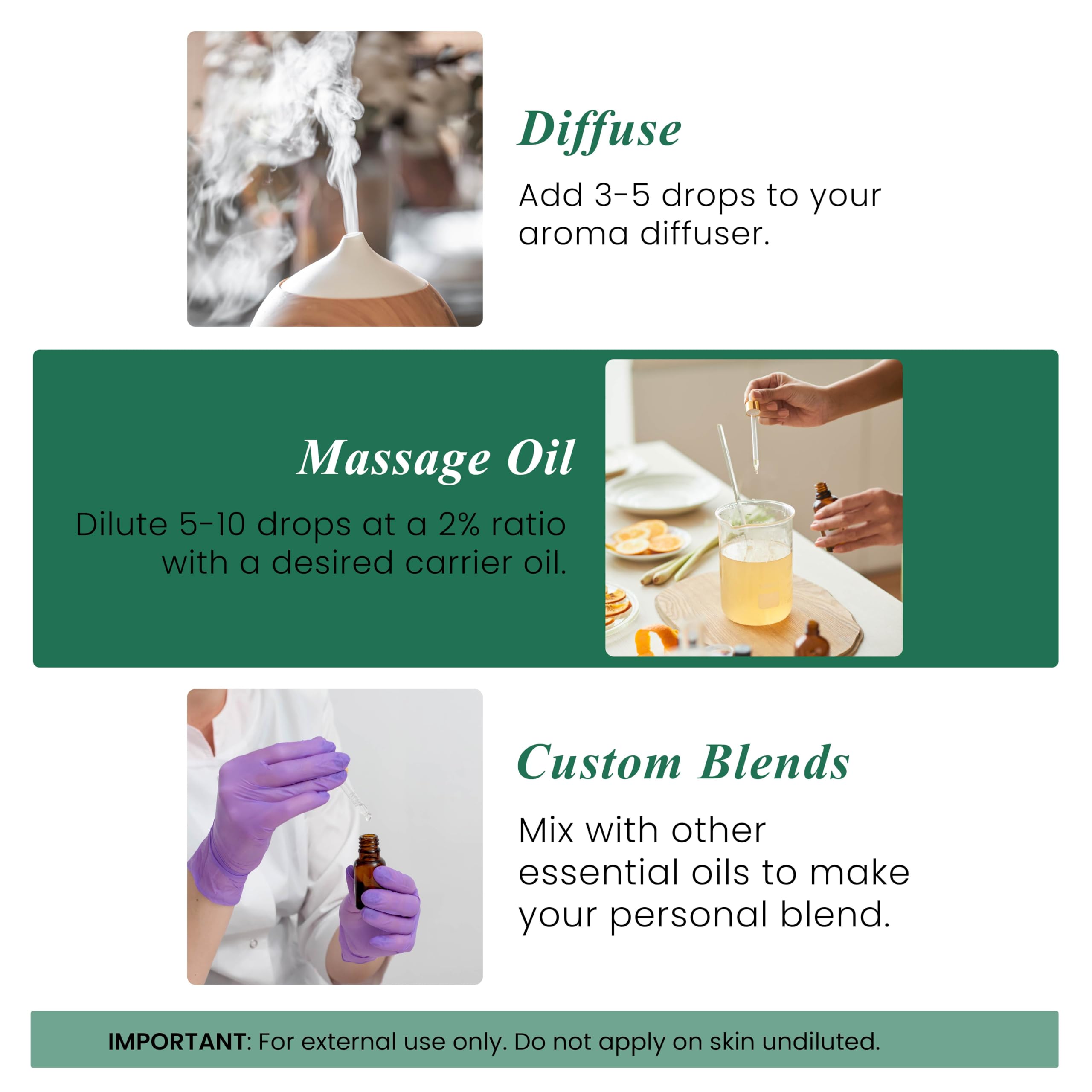 Handcraft Blends Eucalyptus Essential Oil – 1 Fl Oz, 100% Pure & Natural