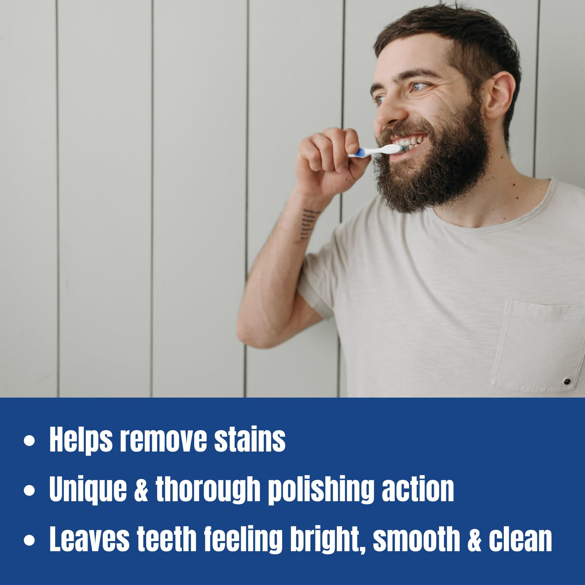 Eucryl Toothpowder Freshmint 50g – Minty Stain-Removing Tooth Powder